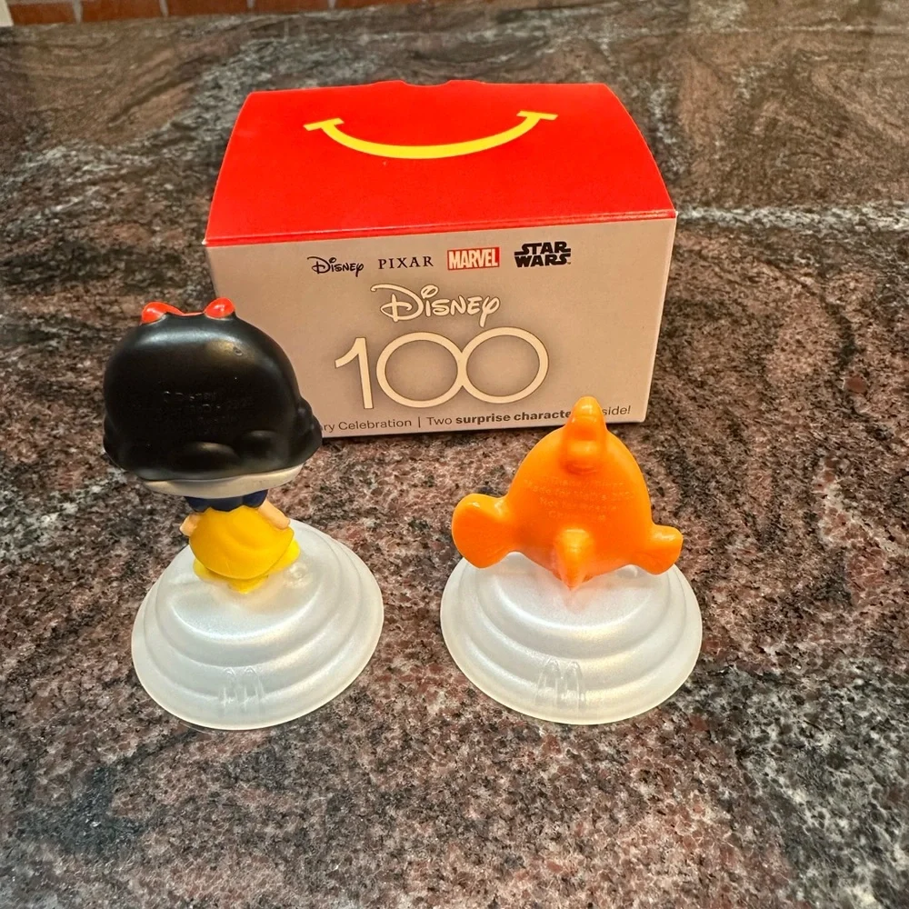Disney100 Happy Meal Toy